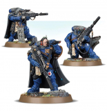 Screenshot på Warhammer 40K Space Marines - Primaris Eliminators