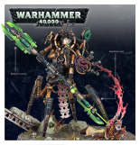 Screenshot på Warhammer 40K Necrons - Illuminor Szeras