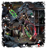 Screenshot på Warhammer 40K Necrons - Illuminor Szeras