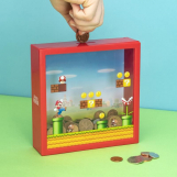 Screenshot på Nintendo Super Mario Money Box Tin