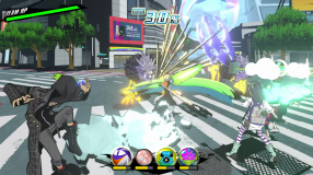 Screenshot på NEO - The World Ends With You