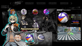 Screenshot på NEO - The World Ends With You