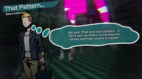 Screenshot på NEO - The World Ends With You