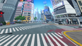 Screenshot på NEO - The World Ends With You