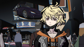 Screenshot på NEO - The World Ends With You