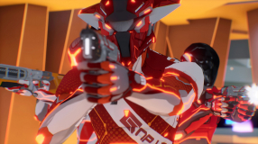 Screenshot på Solaris - Off World Combat (VR)