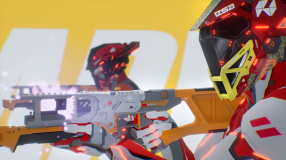 Screenshot på Solaris - Off World Combat (VR)