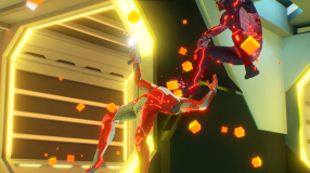 Screenshot på Solaris - Off World Combat (VR)