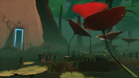 Screenshot på Mask Maker (VR)