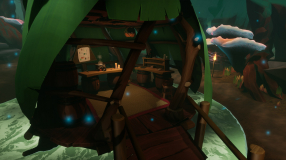 Screenshot på Mask Maker (VR)
