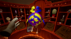 Screenshot på Mask Maker (VR)