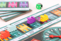 Screenshot på OrdExpressen