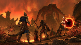 Screenshot på The Elder Scrolls Online Collection Blackwood
