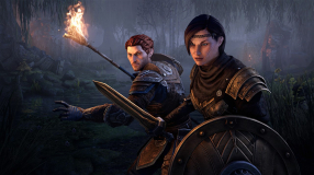 Screenshot på The Elder Scrolls Online Collection Blackwood