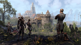 Screenshot på The Elder Scrolls Online Collection Blackwood