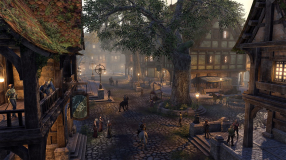 Screenshot på The Elder Scrolls Online Collection Blackwood