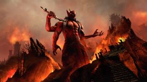 Screenshot på The Elder Scrolls Online Collection Blackwood
