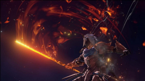 Screenshot på Tales of Arise