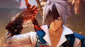 Screenshot på Tales of Arise