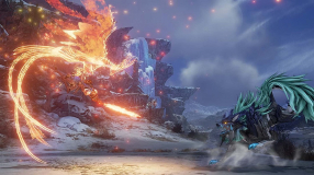 Screenshot på Tales of Arise