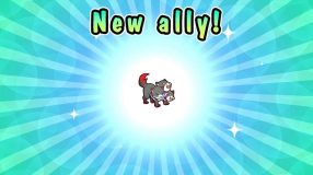 Screenshot på Taiko no Tatsujin Rythmic Adventure 2 (Endast Download Kod, I Kartongen)