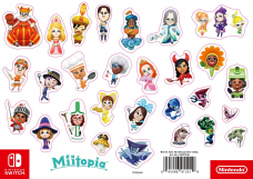 Screenshot på Miitopia inkl. Förhandsbokningserbjudande (Bergsala UK4)