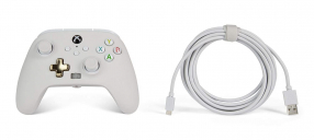 Screenshot på PowerA Enhanced Wired Controller For Xbox Series X|S Mist
