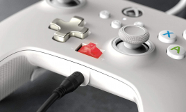 Screenshot på PowerA Enhanced Wired Controller For Xbox Series X|S Mist