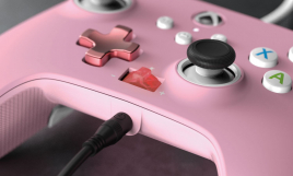 Screenshot på PowerA Enhanced Wired Controller For Xbox Series X|S Pink