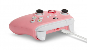Screenshot på PowerA Enhanced Wired Controller For Xbox Series X|S Pink