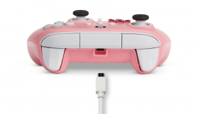 Screenshot på PowerA Enhanced Wired Controller For Xbox Series X|S Pink
