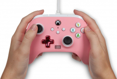 Screenshot på PowerA Enhanced Wired Controller For Xbox Series X|S Pink