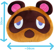 Screenshot på TOMY Club Mocchi-Mocchi Animal Crossing Tom Nook Mega Plush ~36cm