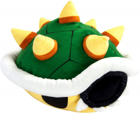 Screenshot på TOMY Club Mocchi-Mocchi Super Mario Bowser Shell Mega Plush ~34cm