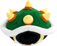 Screenshot på TOMY Club Mocchi-Mocchi Super Mario Bowser Shell Mega Plush ~34cm