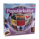 Screenshot på Populärkultur i hela världen
