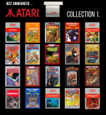 Screenshot på Evercade Multi Game Cartridge 01 - Atari Collection 1