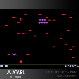 Screenshot på Evercade Multi Game Cartridge 01 - Atari Collection 1