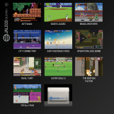 Screenshot på Evercade Multi Game Cartridge 15 - Jaleco Collection 1