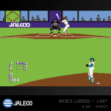 Screenshot på Evercade Multi Game Cartridge 15 - Jaleco Collection 1