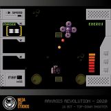 Screenshot på Evercade Multi Game Cartridge 20 - Mega Cat Collection 2