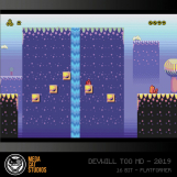 Screenshot på Evercade Multi Game Cartridge 20 - Mega Cat Collection 2