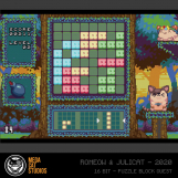 Screenshot på Evercade Multi Game Cartridge 20 - Mega Cat Collection 2