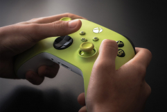 Screenshot på Xbox Handkontroll Electric Volt