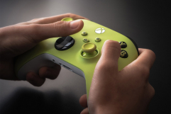 Screenshot på Microsoft Xbox Handkontroll Electric Volt