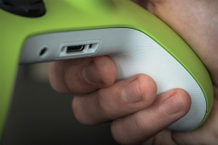 Screenshot på Microsoft Xbox Handkontroll Electric Volt