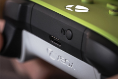 Screenshot på Microsoft Xbox Handkontroll Electric Volt