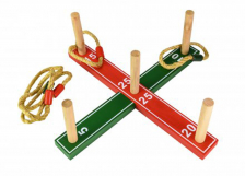 Screenshot på Tactic Ring Toss
