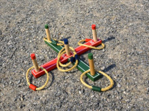 Screenshot på Tactic Ring Toss