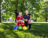 Screenshot på Tactic Football Croquet